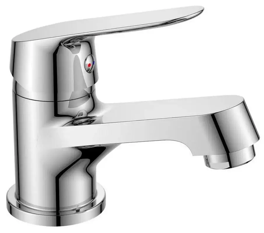 Смеситель для умывальника RJ Rush RBZ021-1 (Chrome)