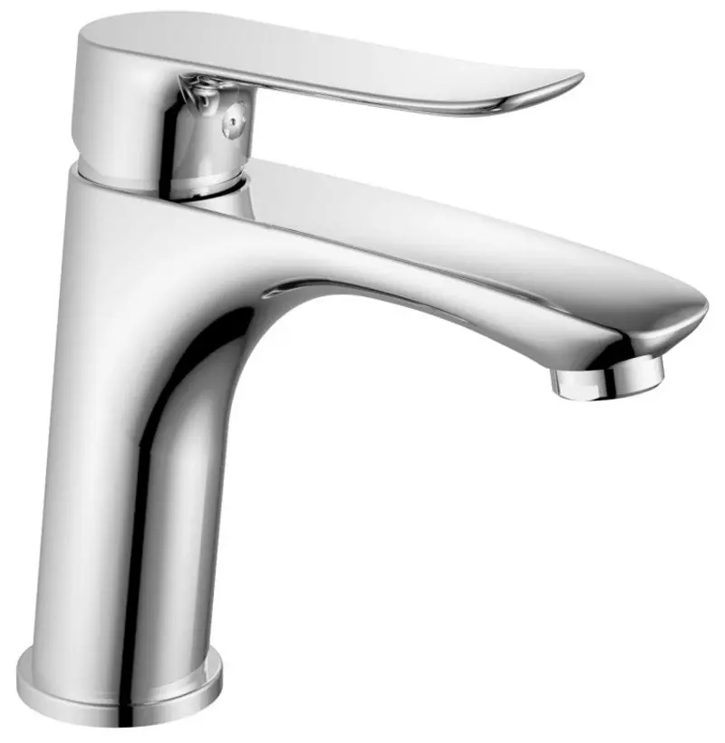 Смеситель для умывальника RJ Slip RBZ090-1 (Chrome)