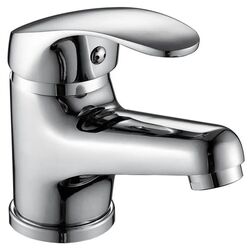 Смеситель для умывальника RJ Soft RBZZ001-1 (Chrome)