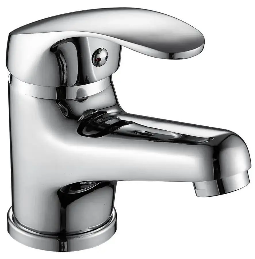 Смеситель для умывальника RJ Soft RBZZ001-1 (Chrome)