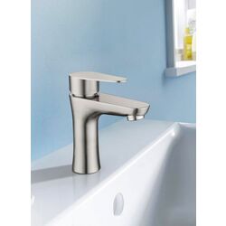 Baterie pentru lavoar RJ Tap RBSS200-1 (Inox) Thumb