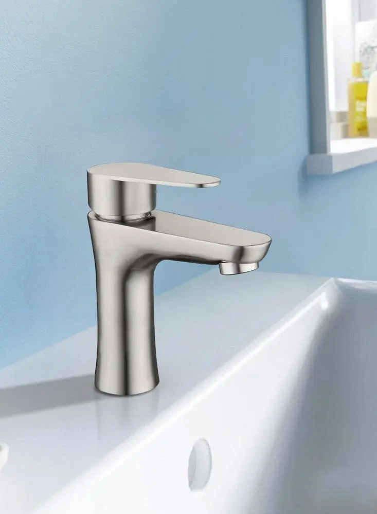 Baterie pentru lavoar RJ Tap RBSS200-1 (Inox) - 2