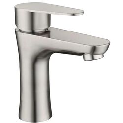 Смеситель для умывальника RJ Tap RBSS200-1 (Inox)