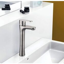 Baterie pentru lavoar RJ Tap RBSS200-1B (Inox) Thumb