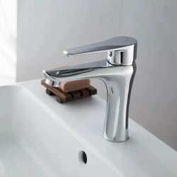 Смеситель для умывальника RJ Tulip RBZ081-1 (Chrome) Thumb