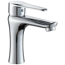 Смеситель для умывальника RJ Tulip RBZ081-1 (Chrome)