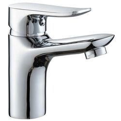 Смеситель для умывальника RJ Velum RBZ082-1 (Chrome)