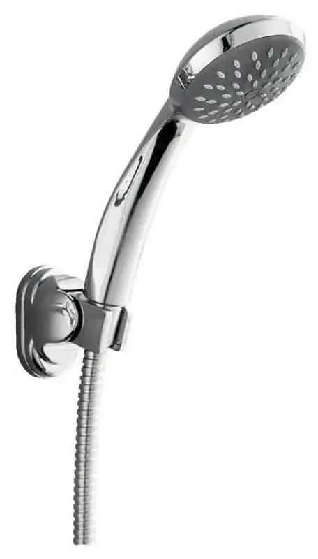 Смеситель для ванны и душа RJ Atlant RBZ002-3A (Chrome)