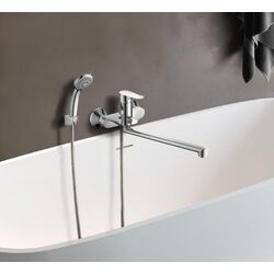 Baterie pentru cada si dus RJ Atlant RBZ002-9B (Chrome) Thumb