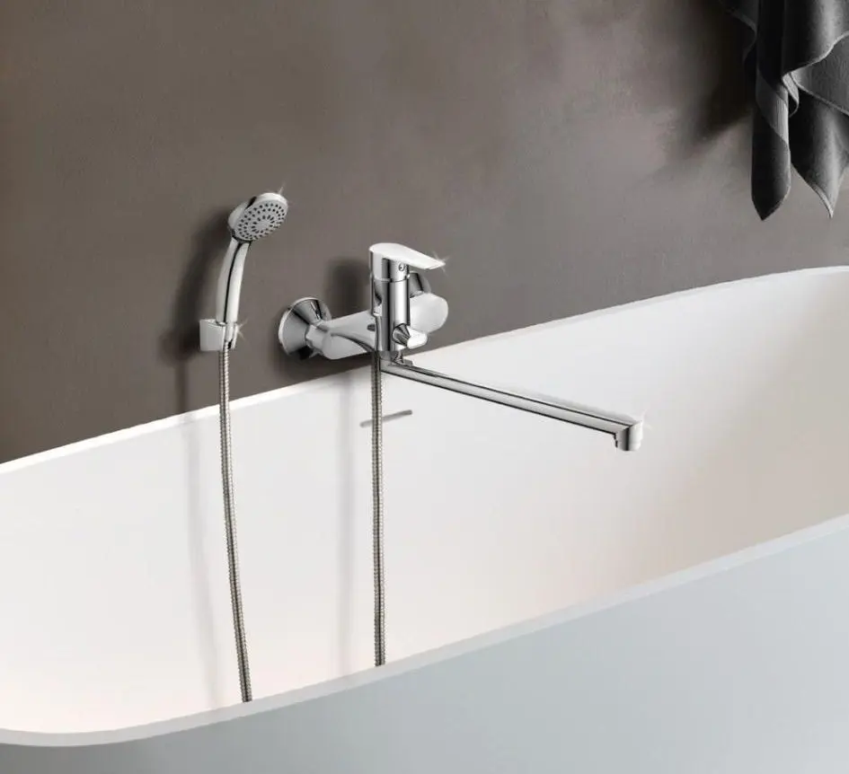 Baterie pentru cada si dus RJ Atlant RBZ002-9B (Chrome)