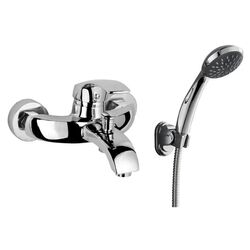 Смеситель для ванны и душа RJ Baron RBZ014-3 (Chrome)