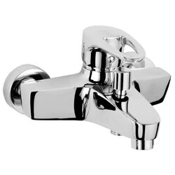 Смеситель для ванны и душа RJ Boss RBZ077-3 (Chrome) Thumb