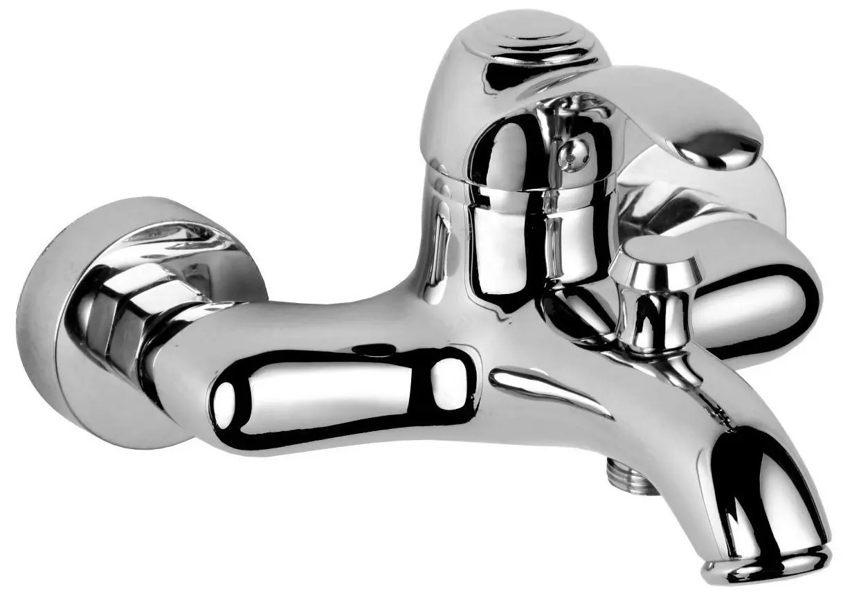 Baterie pentru cada si dus RJ Fortuna RBZ018-3 (Chrome) - 2