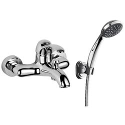 Смеситель для ванны и душа RJ Fortuna RBZ018-3 (Chrome)