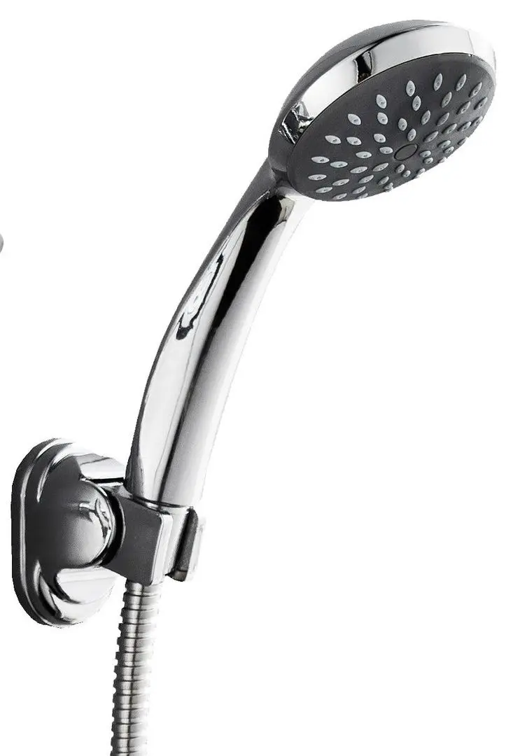 Смеситель для ванны и душа RJ Fortuna RBZ018-9A (Chrome) - 3