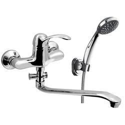 Смеситель для ванны и душа RJ Fortuna RBZ018-9A (Chrome)