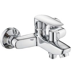 Смеситель для ванны и душа RJ Lotus RBZZ002-3 (Chrome) Thumb