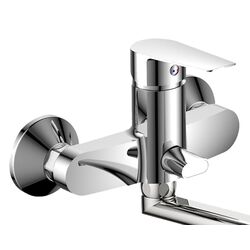 Baterie pentru cada si dus RJ Lotus RBZZ002-9B (Chrome) Thumb