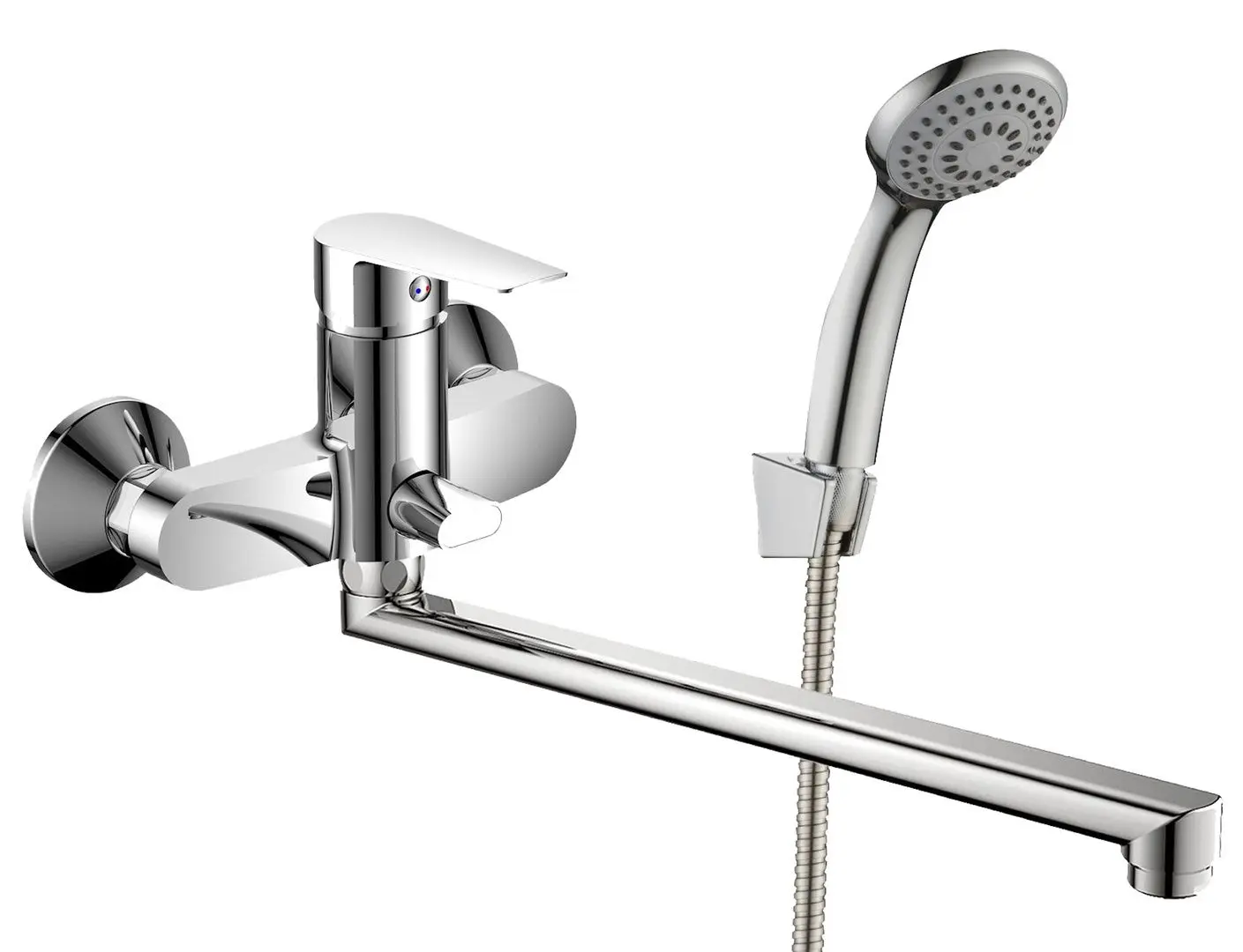 Baterie pentru cada si dus RJ Lotus RBZZ002-9B (Chrome)