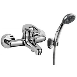 Смеситель для ванны и душа RJ Narciz RBZ100-3 (Chrome)