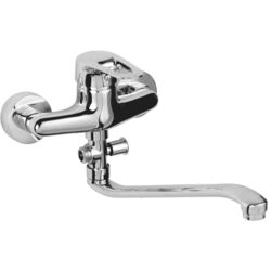 Смеситель для ванны и душа RJ Narciz RBZ100-9A (Chrome) Thumb