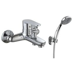 Смеситель для ванны и душа RJ Raft RBZ075-3 (Chrome)