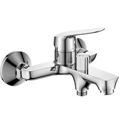 Смеситель для ванны и душа RJ Rush RBZ021-3A (Chrome) Thumb