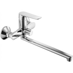 Смеситель для ванны и душа RJ Slip RBZ090-9B (Chrome) Thumb