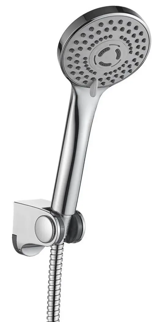 Смеситель для ванны и душа RJ Slip RBZ090-9B (Chrome) - 3