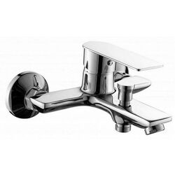 Смеситель для ванны и душа RJ Stern RBZZ004-3 (Chrome)