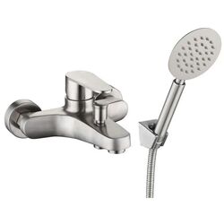 Смеситель для ванны и душа RJ Tap RBSS200-3 (Inox)