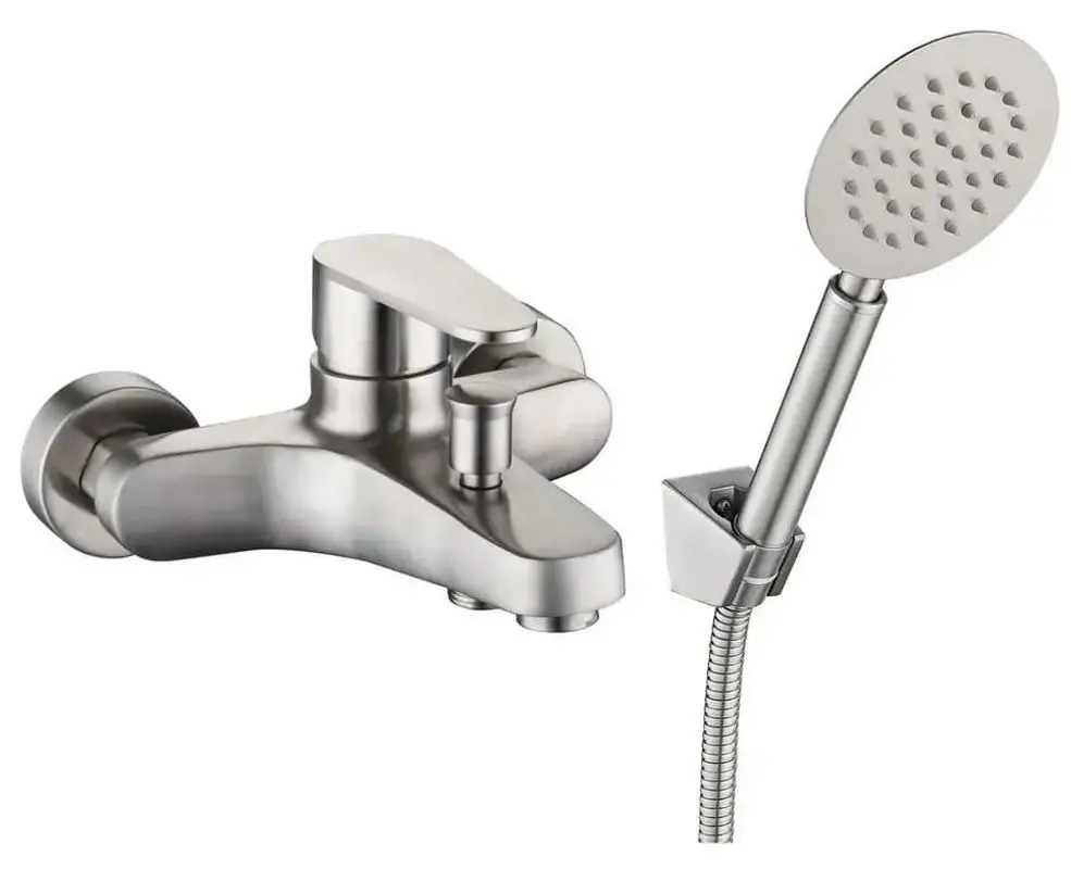 Baterie pentru cada si dus RJ Tap RBSS200-3 (Inox)