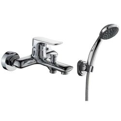 Смеситель для ванны и душа RJ Velum RBZ082-3 (Chrome)