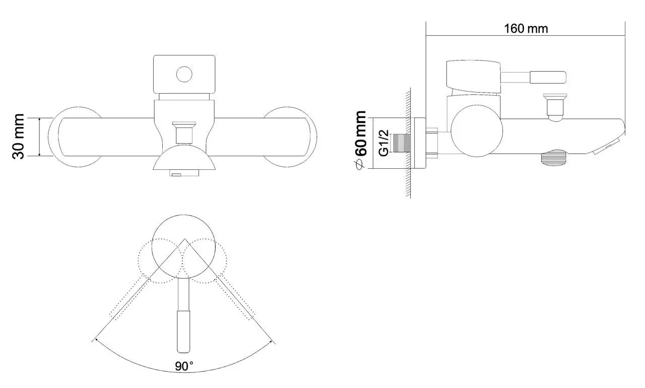 Baterie pentru cada RJ Bird RBSS202-3 (Stainless Steel) - 3