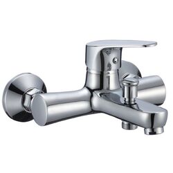 Смеситель для ванны и душа RJ Butterfly RBZ074-3 (Chrome) Thumb