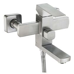 Смеситель для ванны RJ Cube S RBSS201-9B (Stainless Steel) Thumb