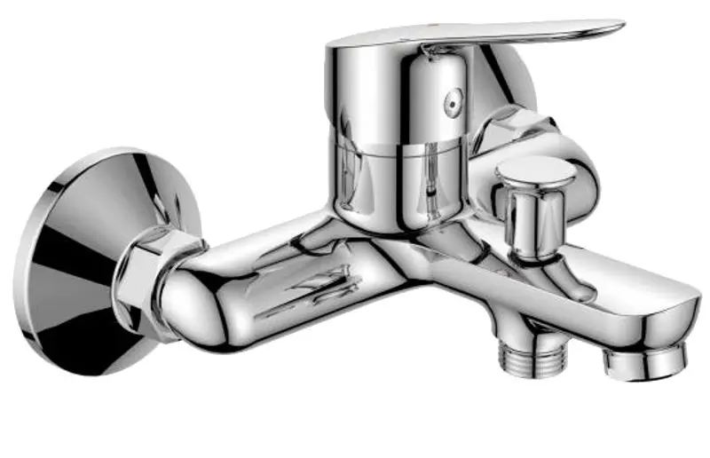 Смеситель для ванны RJ First RBZ020-3 (Chrome) - 2