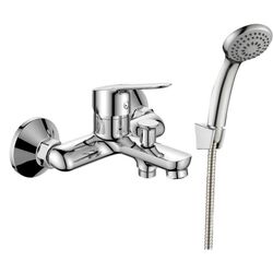 Смеситель для ванны RJ First RBZ020-3 (Chrome)