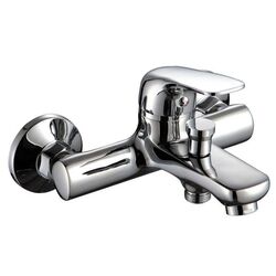 Смеситель для ванны RJ Flora RBZ072-3 (Chrome) Thumb