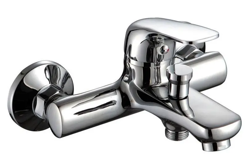 Смеситель для ванны RJ Flora RBZ072-3 (Chrome) - 2