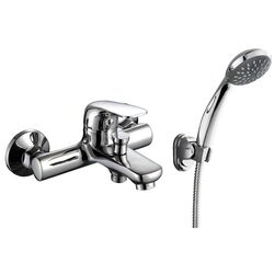 Смеситель для ванны RJ Flora RBZ072-3 (Chrome)