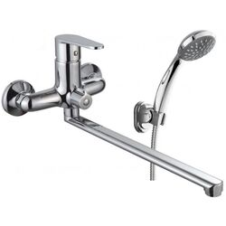 Смеситель для ванны RJ Raft RBZ075-9B (Chrome)