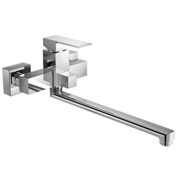 Смеситель для ванны и душа RJ Rod RBZ091-9B (Chrome) Thumb