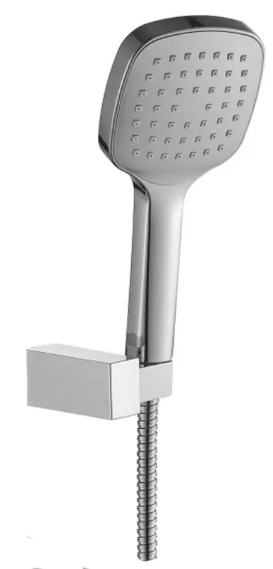 Смеситель для ванны и душа RJ Rod RBZ091-9B (Chrome) - 3