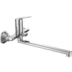 Смеситель для ванны и душа RJ Rush RBZ021-9B (Chrome) Thumb