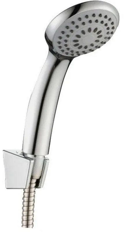 Смеситель для ванны и душа RJ Rush RBZ021-9B (Chrome) - 3