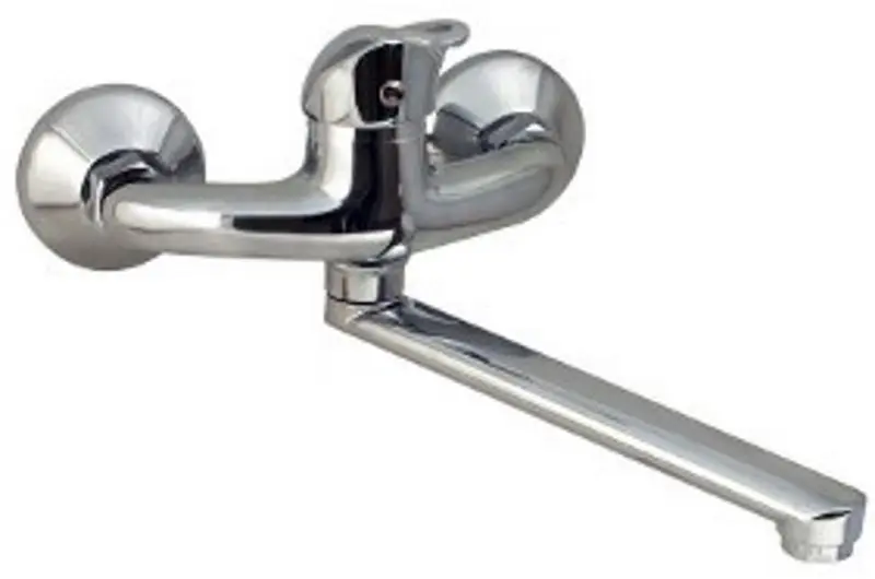 Baterie pentru baie Rosinka 841-2109-20 (Chrome)