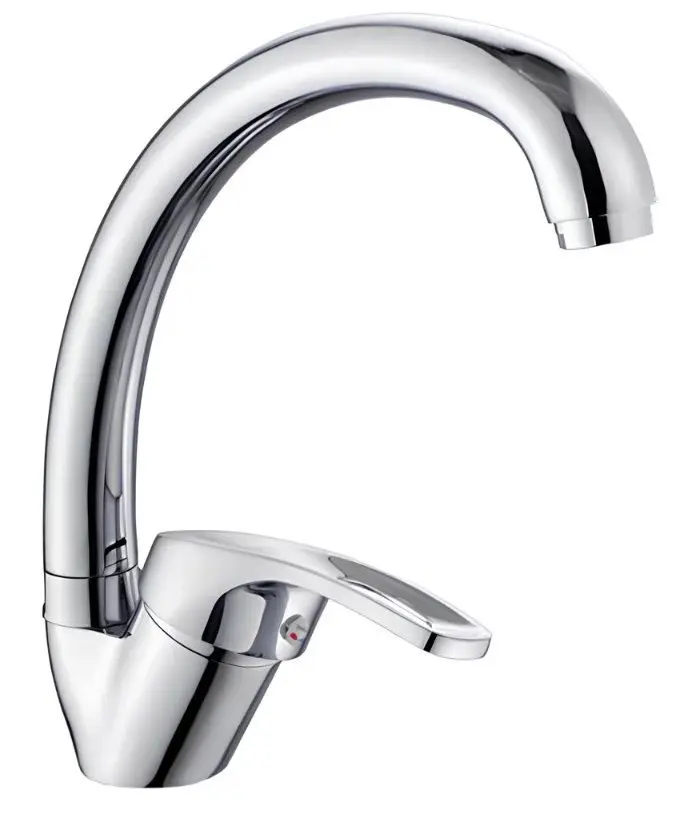 Baterie pentru chiuveta Rossa Bianca 49094 (Chrome)