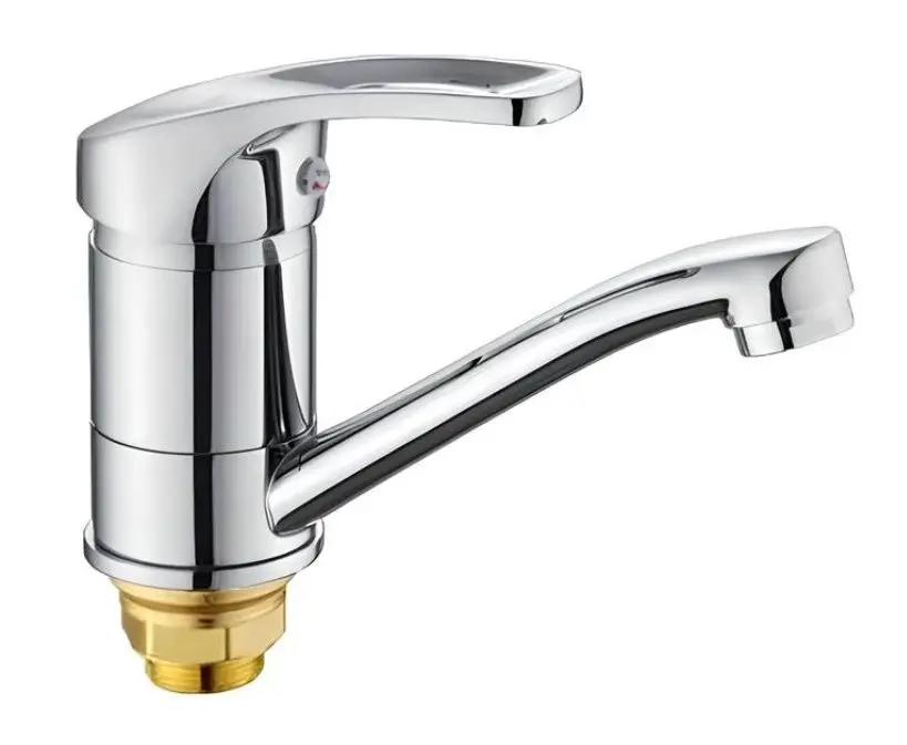 Baterie pentru chiuveta Rossa Bianca 49095 (Chrome)