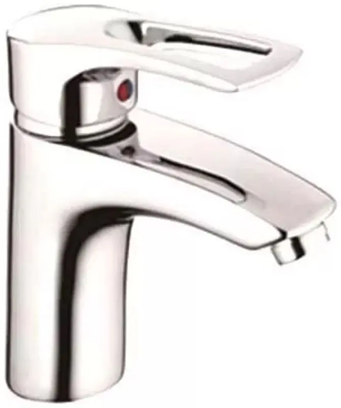 Смеситель для умывальника Rossa Adeline MPN1022 (Chrome)